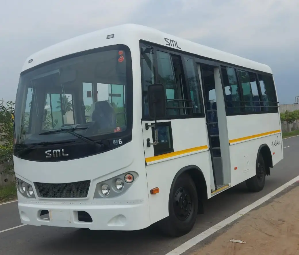SML 12 Seater