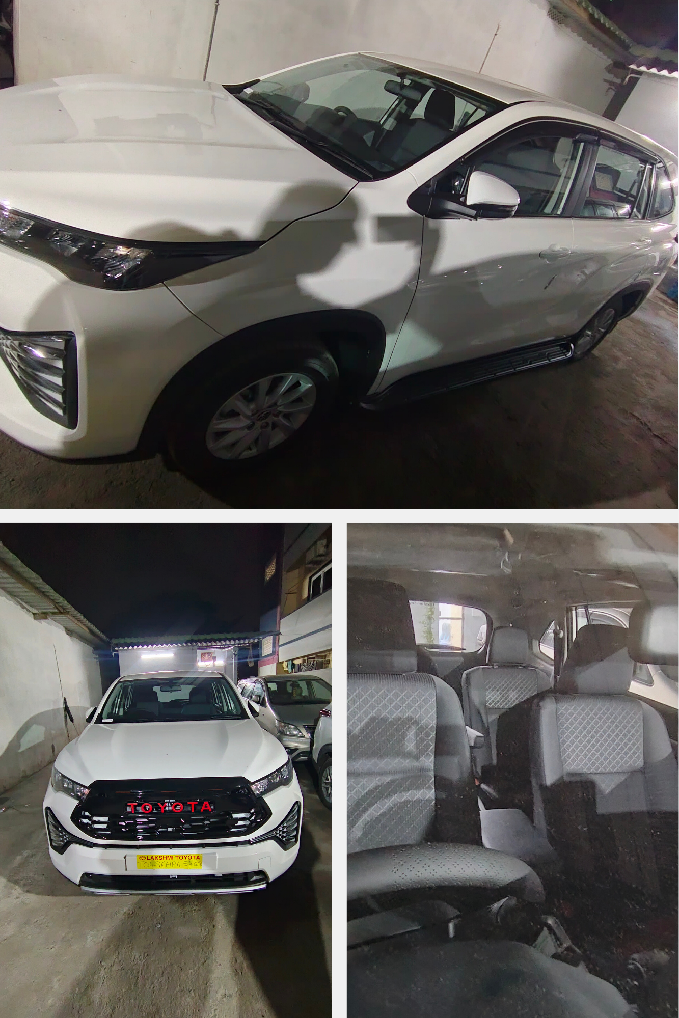 Innova Hycross