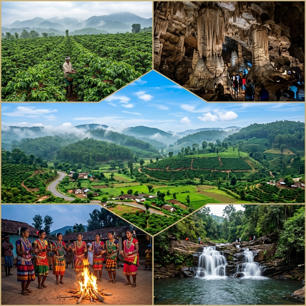 Araku Aroma Expedition