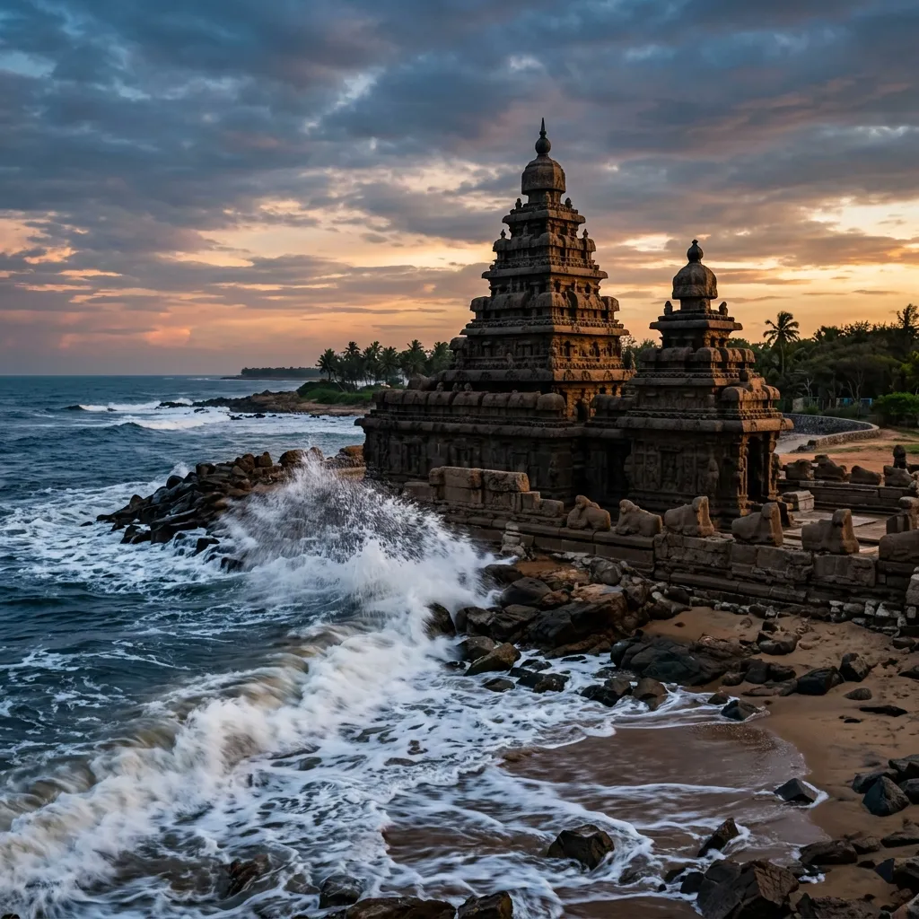 Classic South India Temple Tour