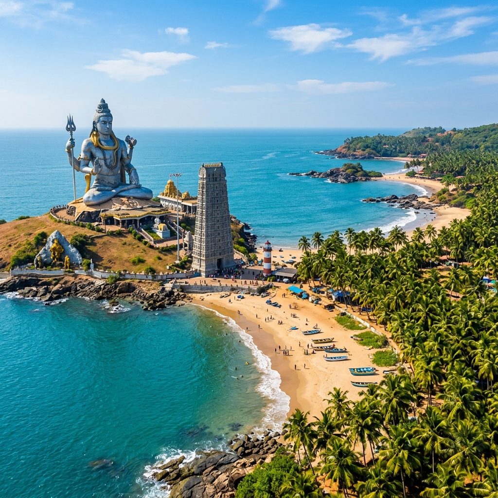 Coastal Karnataka