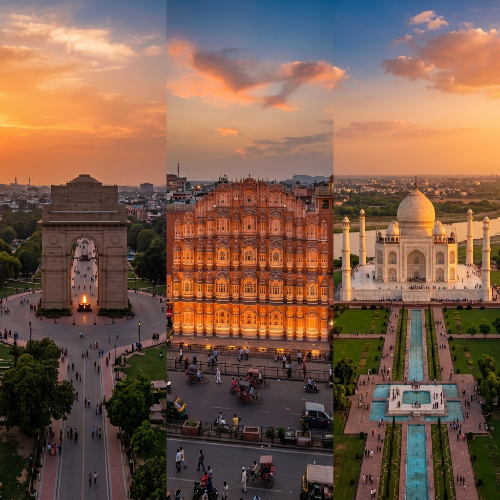 Golden Triangle