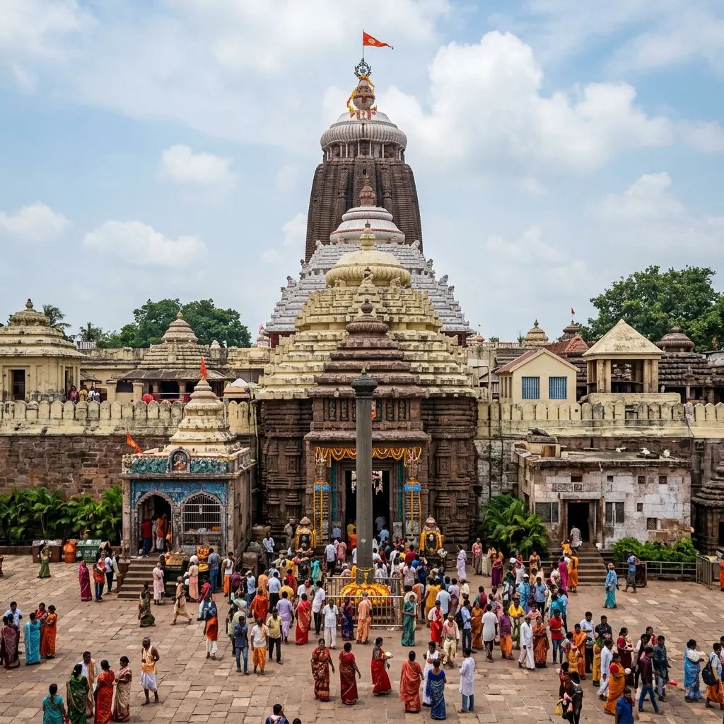 Imperial Odisha