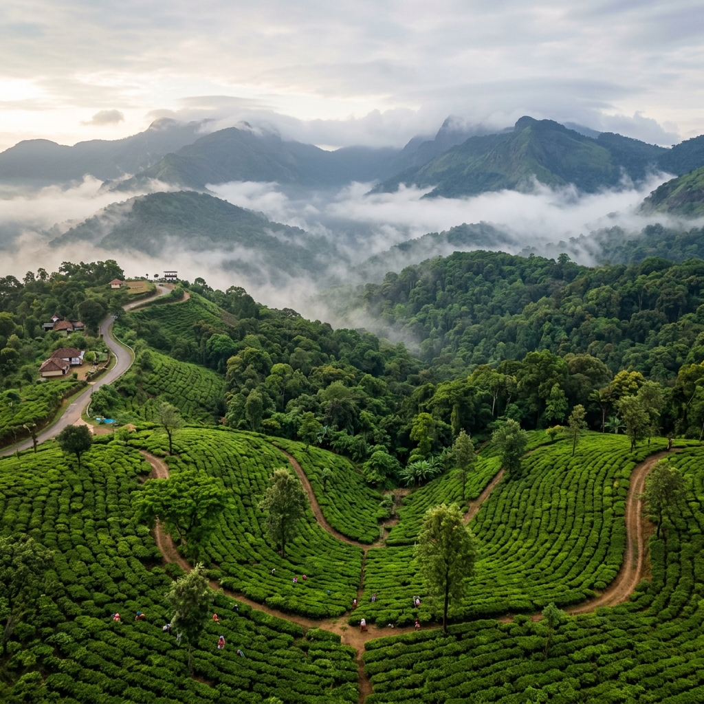 Karnataka Highlands