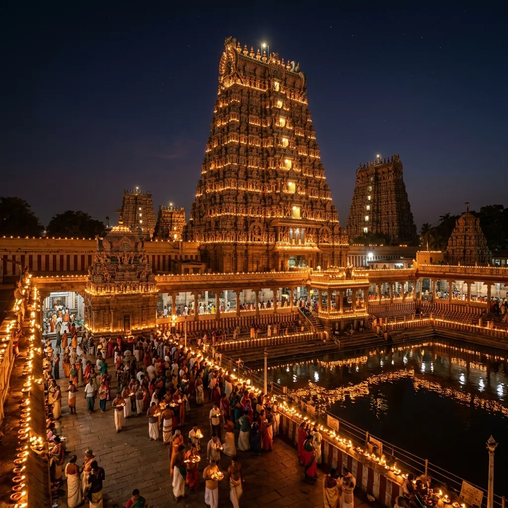 Maha Mangala Yatra