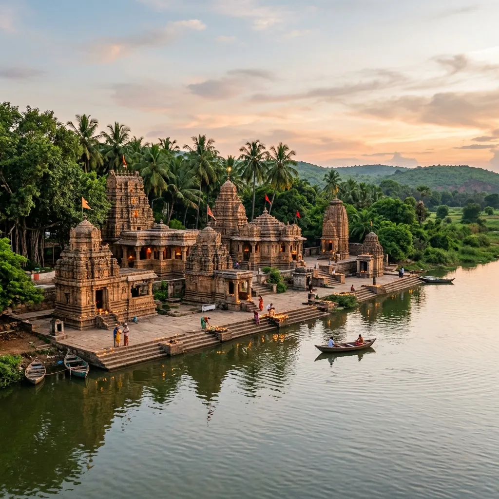 Nava Janardhana Kshetras