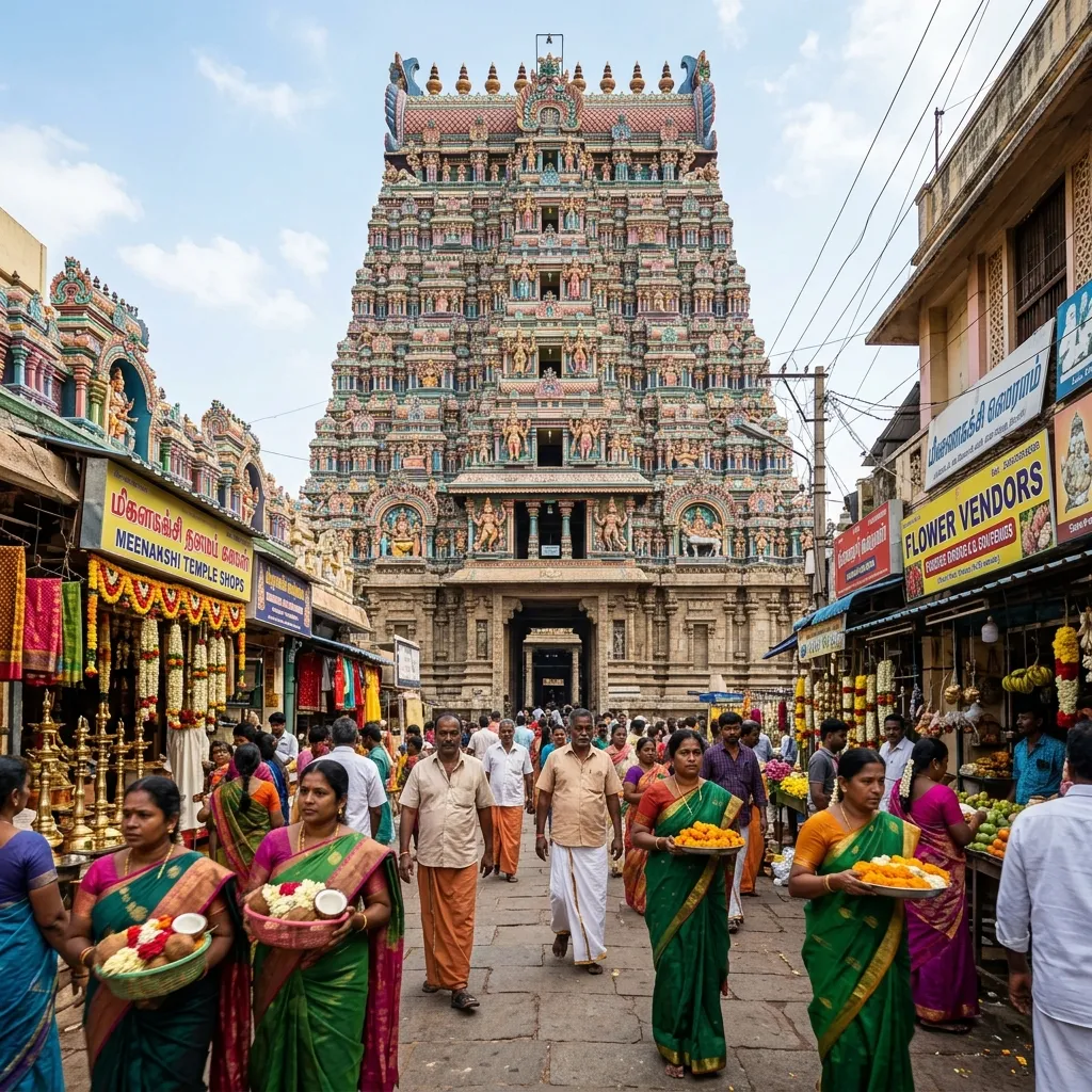 Tamil Nadu Heritage Tour