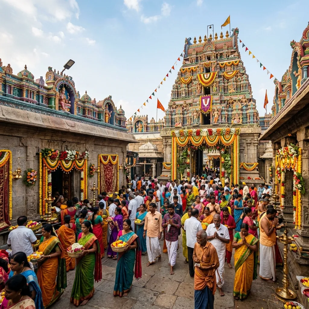 Vadapalli Special (Weekly / One Day)